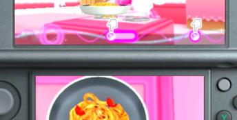 Hello Kitty's Magic Apron 3DS Screenshot
