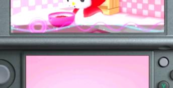 Hello Kitty's Magic Apron 3DS Screenshot