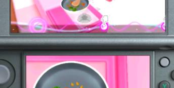 Hello Kitty's Magic Apron 3DS Screenshot