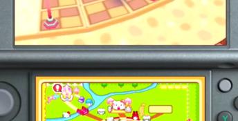 Hello Kitty's Magic Apron 3DS Screenshot