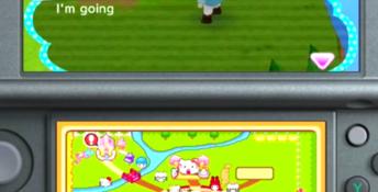 Hello Kitty's Magic Apron 3DS Screenshot