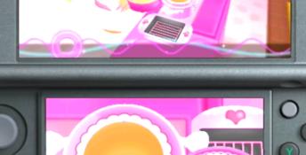 Hello Kitty's Magic Apron 3DS Screenshot