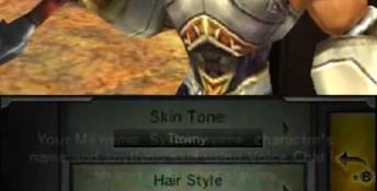 Heroes of Ruin 3DS Screenshot