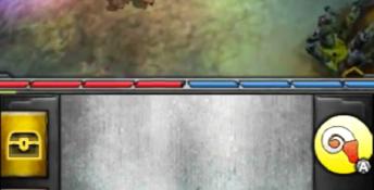 Heroes of Ruin 3DS Screenshot