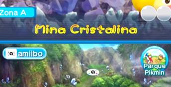 Hey! Pikmin 3DS Screenshot