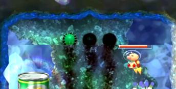 Hey! Pikmin 3DS Screenshot