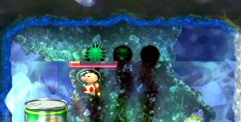 Hey! Pikmin 3DS Screenshot