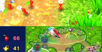 Hey! Pikmin 3DS Screenshot