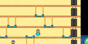 Hiding Out 3DS Screenshot
