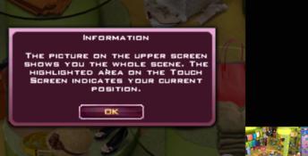 Hollywood Fame: Hidden Object Adventure 3DS Screenshot