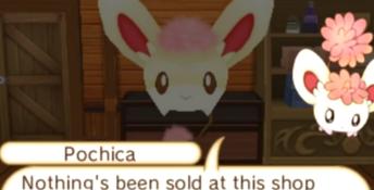 Hometown Story 3DS Screenshot