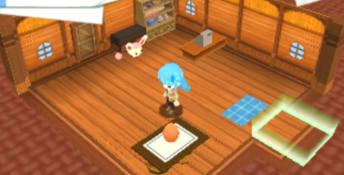 Hometown Story 3DS Screenshot