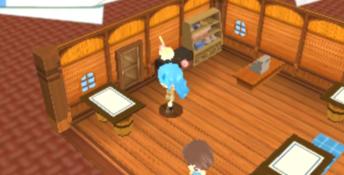 Hometown Story 3DS Screenshot