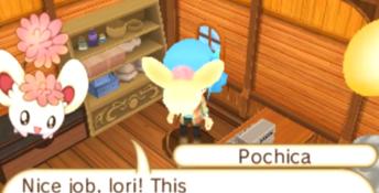 Hometown Story 3DS Screenshot