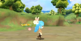 Hometown Story 3DS Screenshot