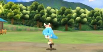 Hometown Story 3DS Screenshot