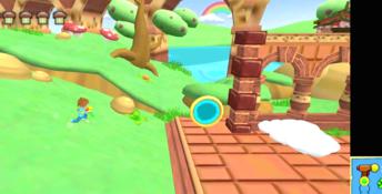 Horrid Henry: The Good, the Bad and the Bugly 3DS Screenshot