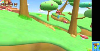 Horrid Henry: The Good, the Bad and the Bugly 3DS Screenshot