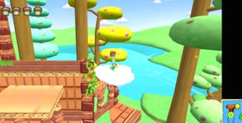 Horrid Henry: The Good, the Bad and the Bugly 3DS Screenshot