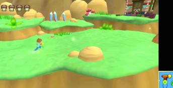Horrid Henry: The Good, the Bad and the Bugly 3DS Screenshot