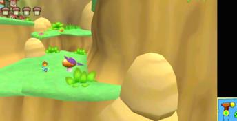 Horrid Henry: The Good, the Bad and the Bugly 3DS Screenshot