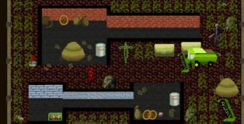 Horror Stories 3DS Screenshot