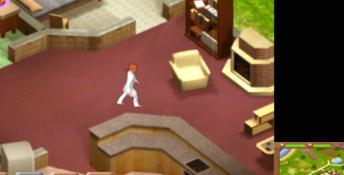 Horse Vet 3D 3DS Screenshot