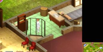 Horse Vet 3D 3DS Screenshot