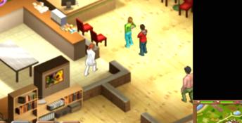 Horse Vet 3D 3DS Screenshot
