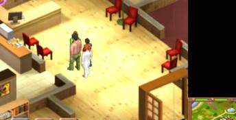 Horse Vet 3D 3DS Screenshot