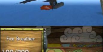 How to Train Your Dragon 2 3DS Screenshot
