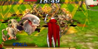 Hyrule Warriors Legends 3DS Screenshot