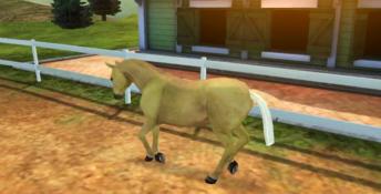 I Love my Horse 3DS Screenshot