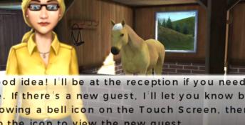 I Love my Horse 3DS Screenshot