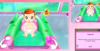 I Love my Little Girl 3DS Screenshot