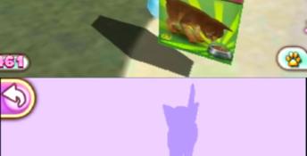 I Love my Pets 3DS Screenshot