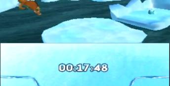 Ice Age: Continental Drift – Arctic Games 3DS Screenshot