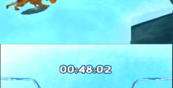Ice Age: Continental Drift – Arctic Games 3DS Screenshot