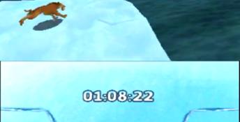 Ice Age: Continental Drift – Arctic Games 3DS Screenshot