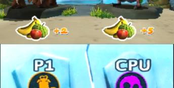 Ice Age: Continental Drift – Arctic Games 3DS Screenshot