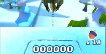 Ice Age: Continental Drift – Arctic Games 3DS Screenshot
