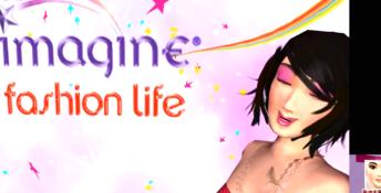 Imagine: Fashion Life 3DS Screenshot