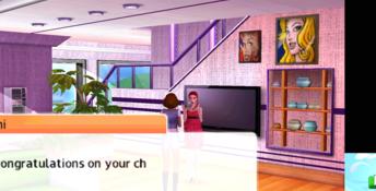 Imagine: Fashion Life 3DS Screenshot
