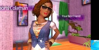 Imagine: Fashion Life 3DS Screenshot