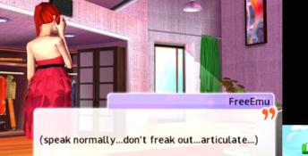 Imagine: Fashion Life 3DS Screenshot