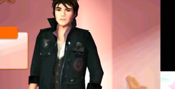 Imagine: Fashion Life 3DS Screenshot