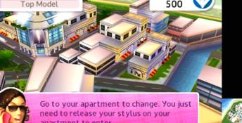 Imagine: Fashion Life 3DS Screenshot