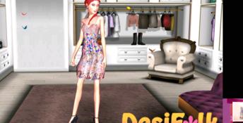 Imagine: Fashion Life 3DS Screenshot