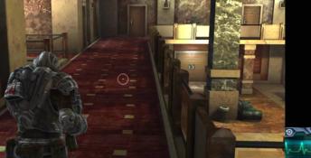 IronFall: Invasion 3DS Screenshot