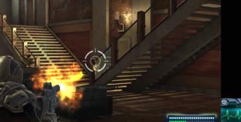 IronFall: Invasion 3DS Screenshot